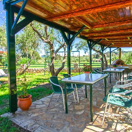 Vasilikí Ammos Zante Villas מראה חיצוני תמונה