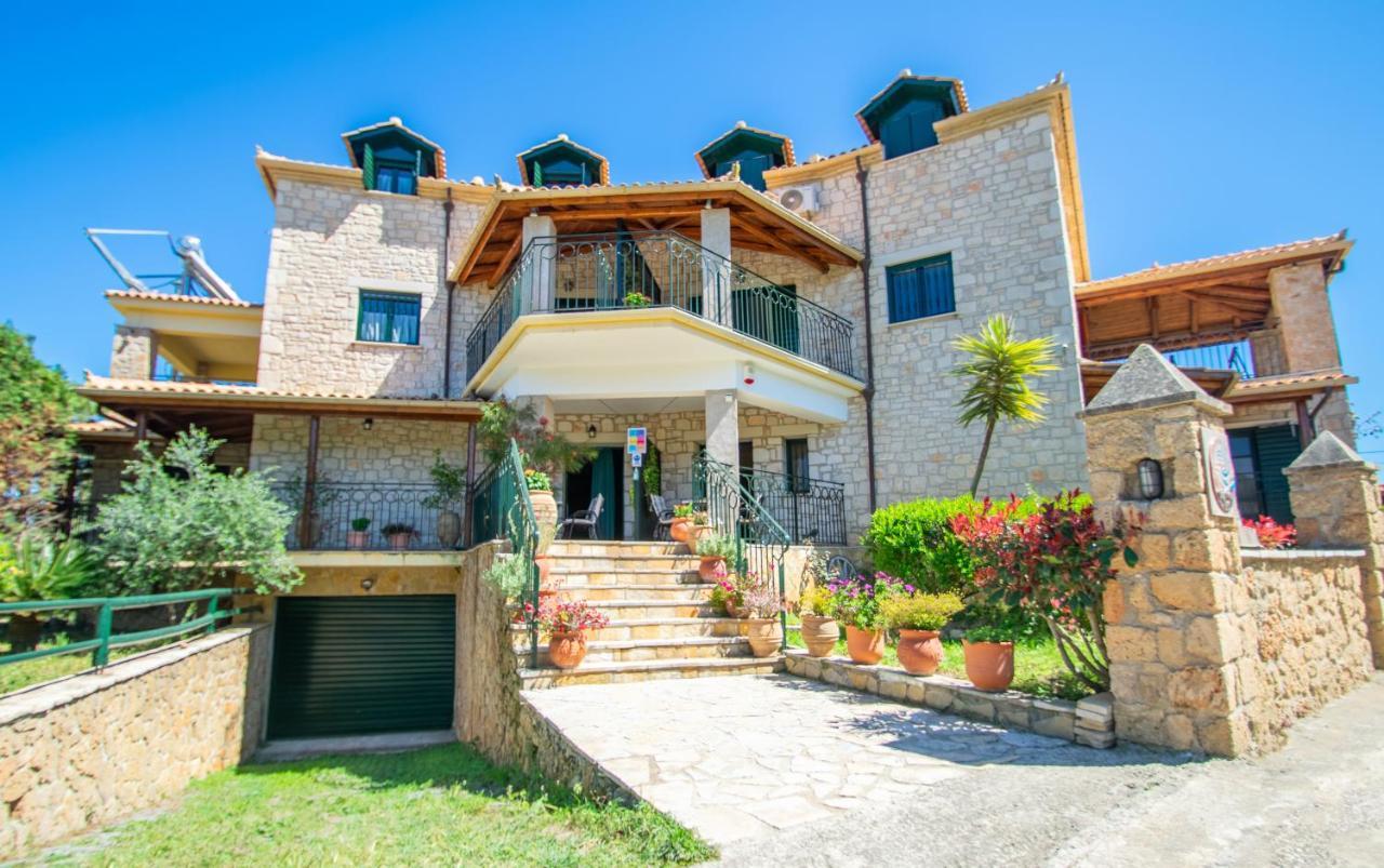 Vasilikí Ammos Zante Villas מראה חיצוני תמונה