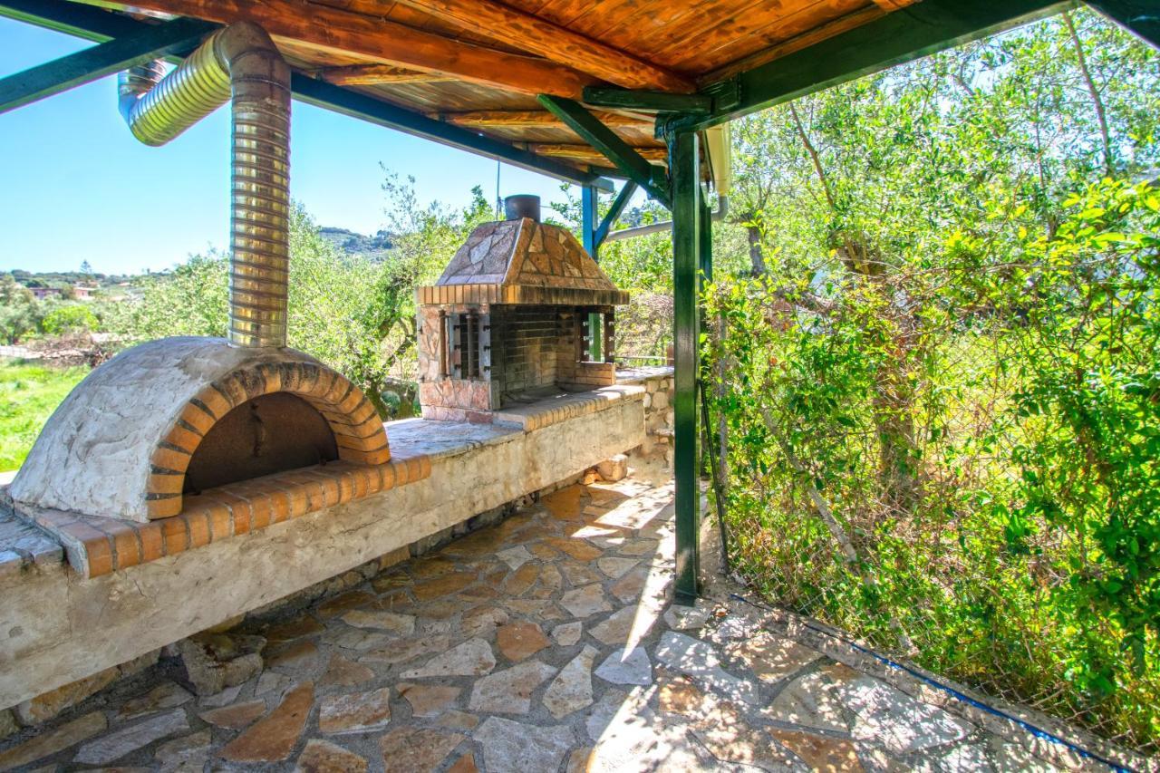 Vasilikí Ammos Zante Villas מראה חיצוני תמונה