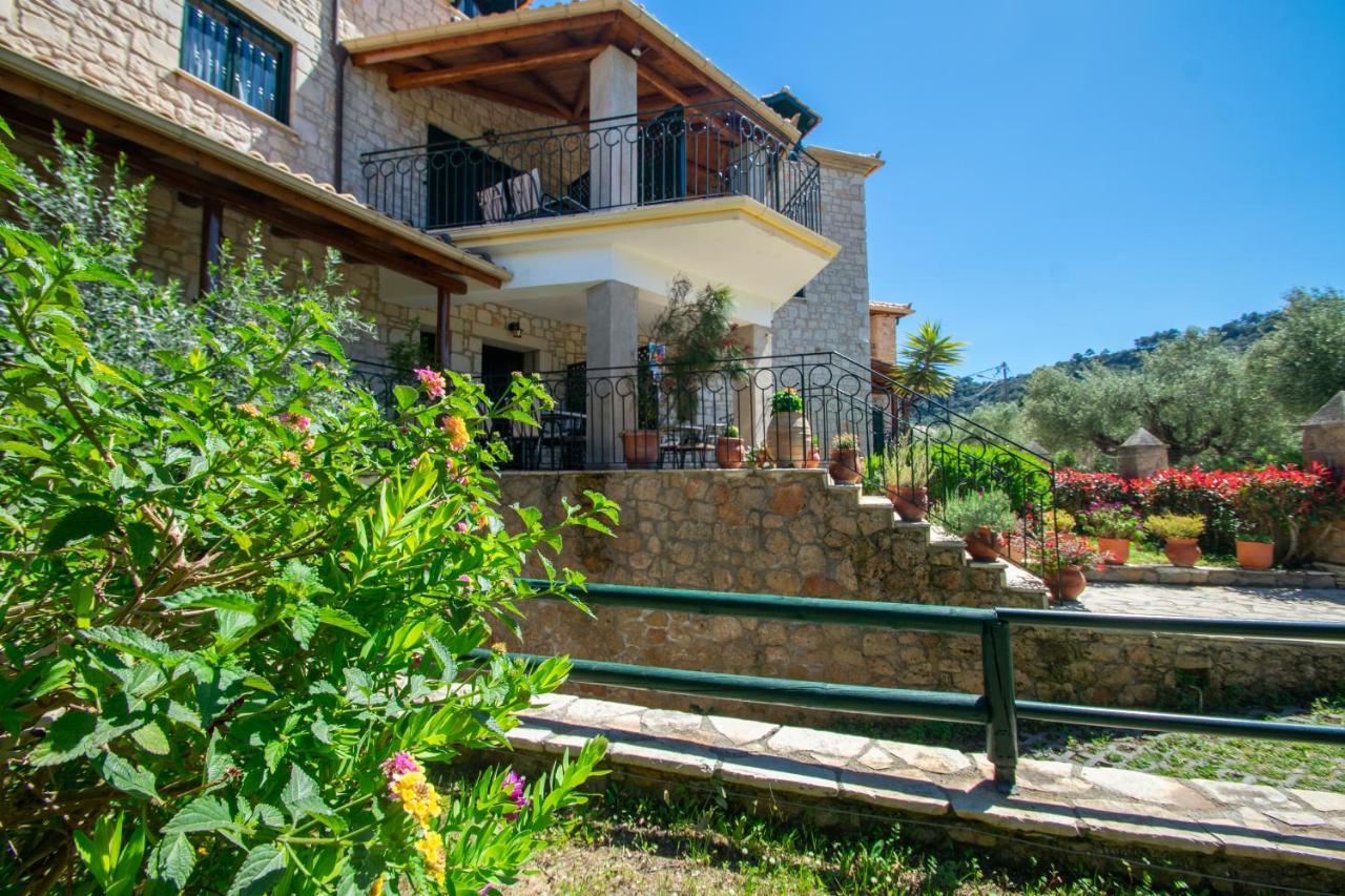 Vasilikí Ammos Zante Villas מראה חיצוני תמונה