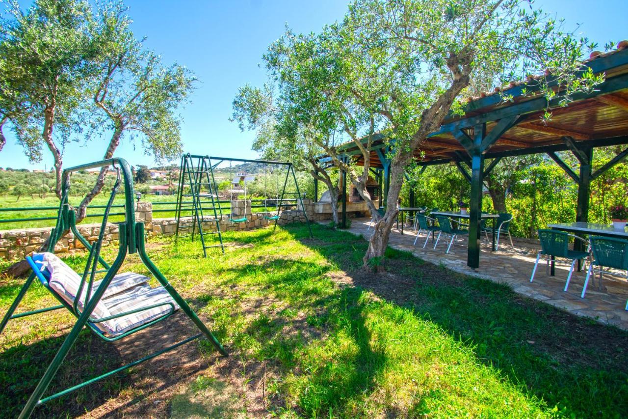 Vasilikí Ammos Zante Villas מראה חיצוני תמונה