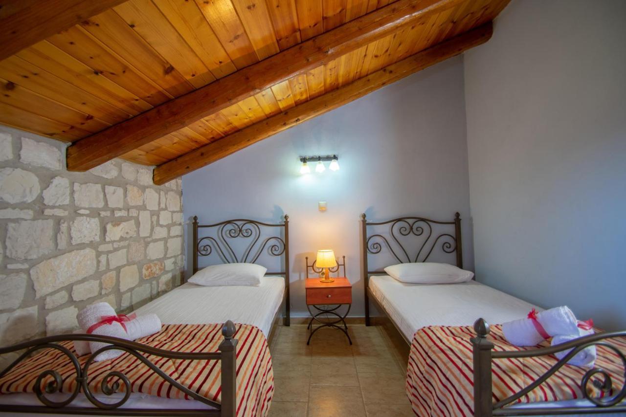 Vasilikí Ammos Zante Villas מראה חיצוני תמונה