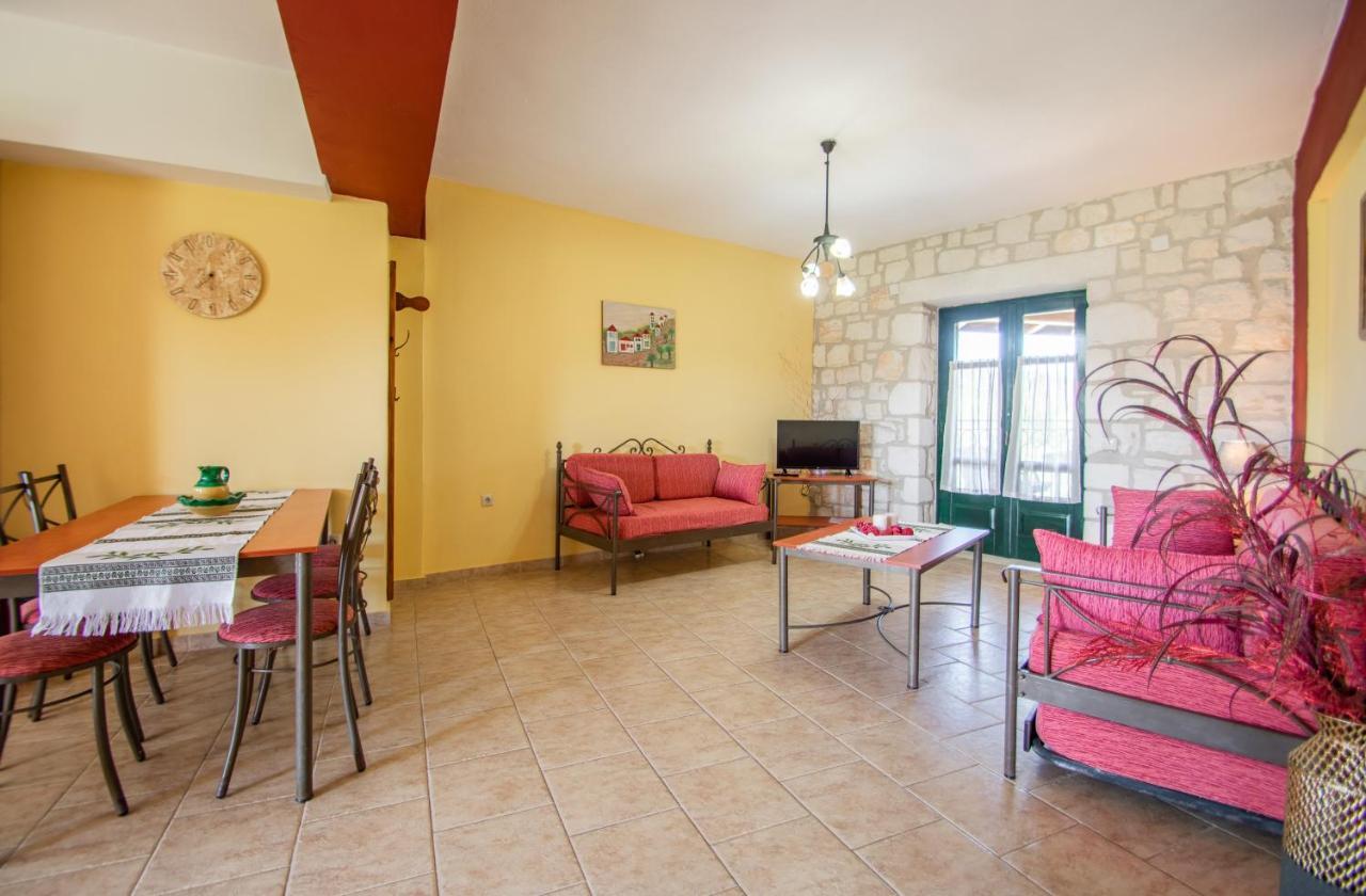 Vasilikí Ammos Zante Villas מראה חיצוני תמונה