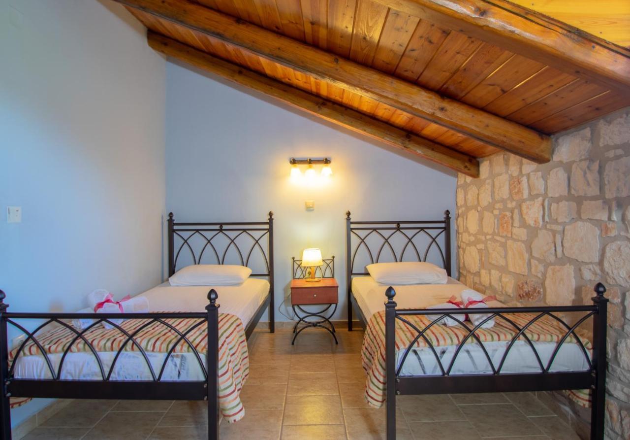 Vasilikí Ammos Zante Villas מראה חיצוני תמונה