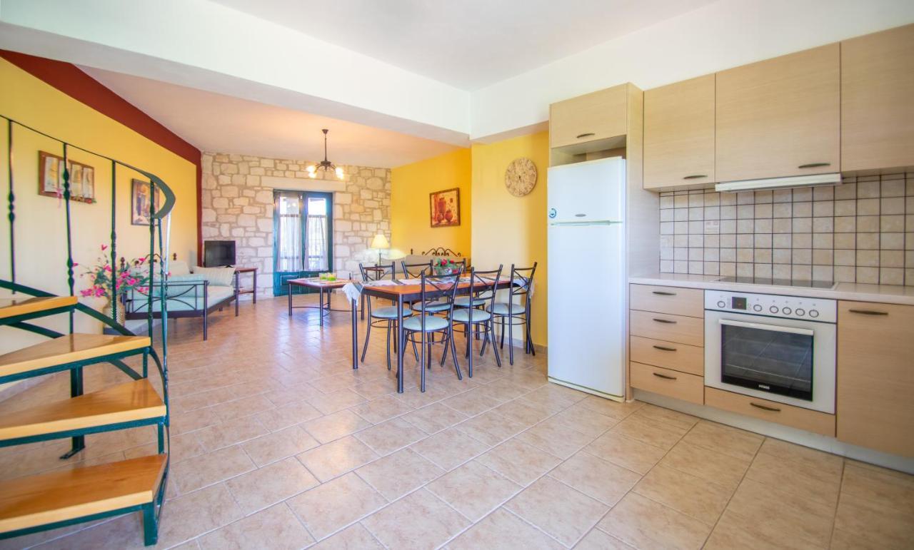 Vasilikí Ammos Zante Villas מראה חיצוני תמונה