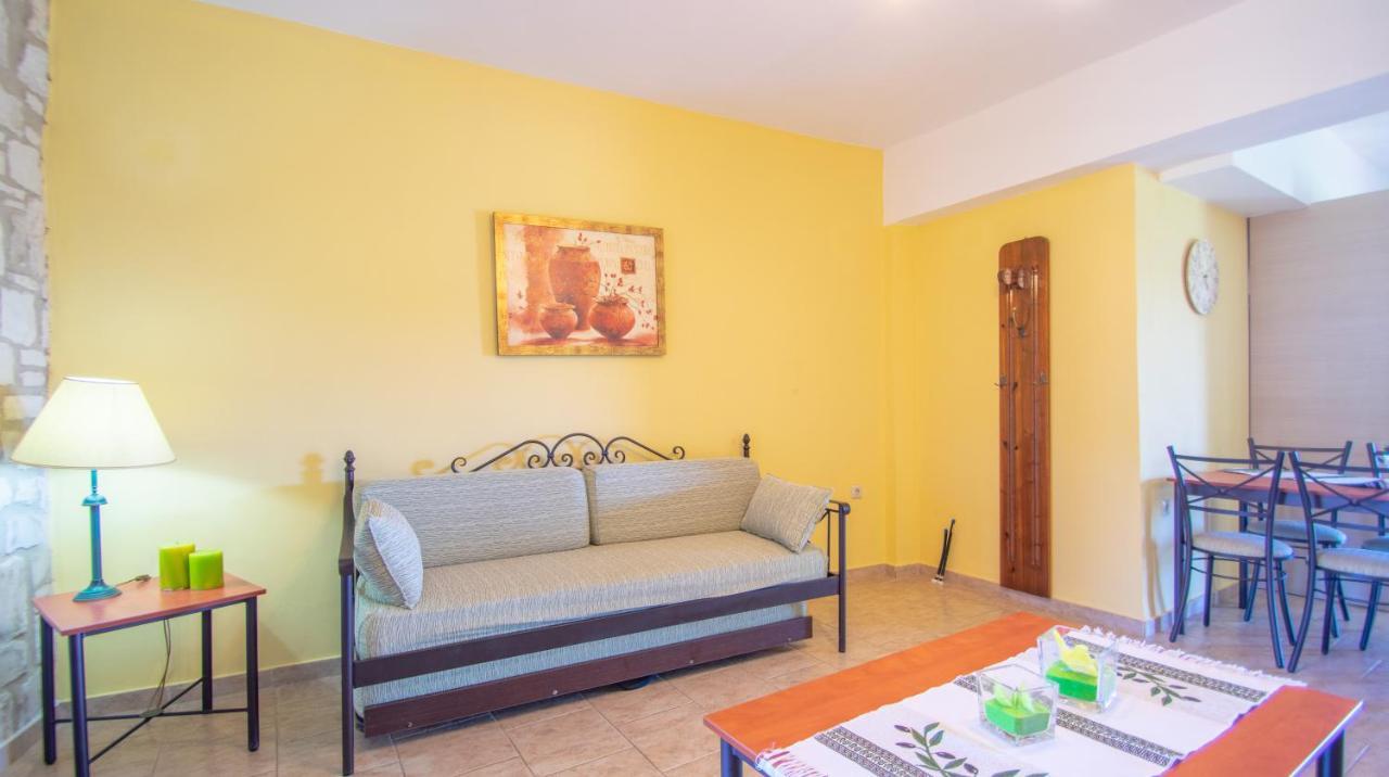 Vasilikí Ammos Zante Villas מראה חיצוני תמונה