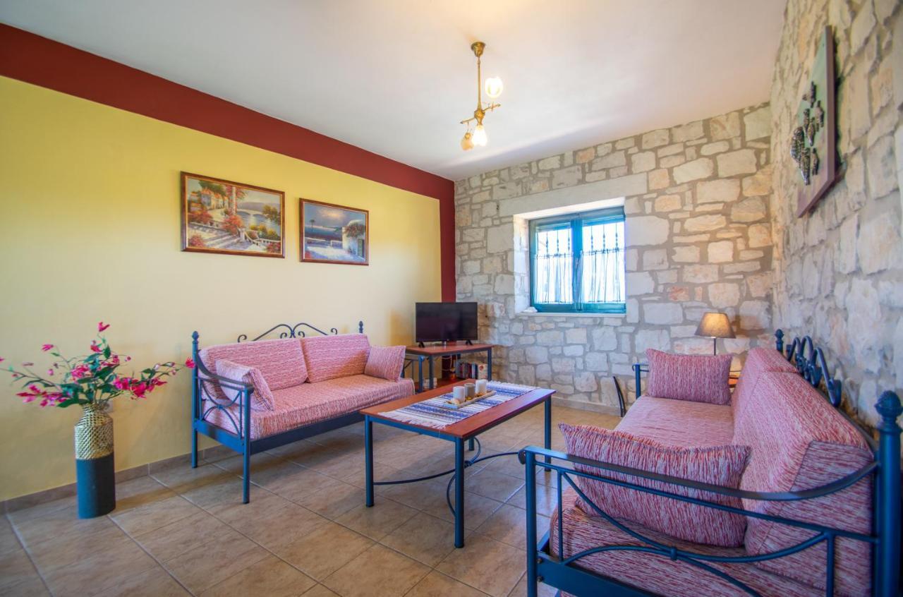 Vasilikí Ammos Zante Villas מראה חיצוני תמונה