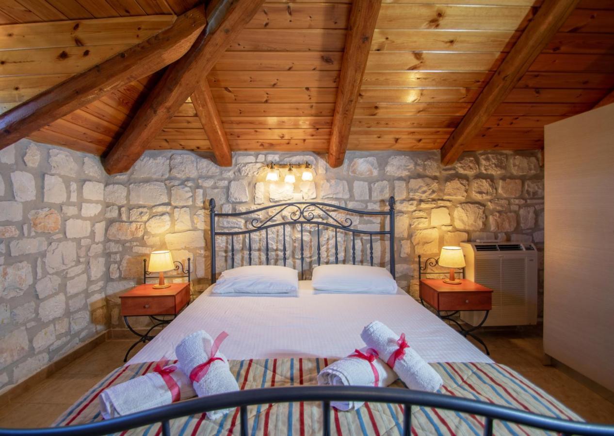 Vasilikí Ammos Zante Villas מראה חיצוני תמונה