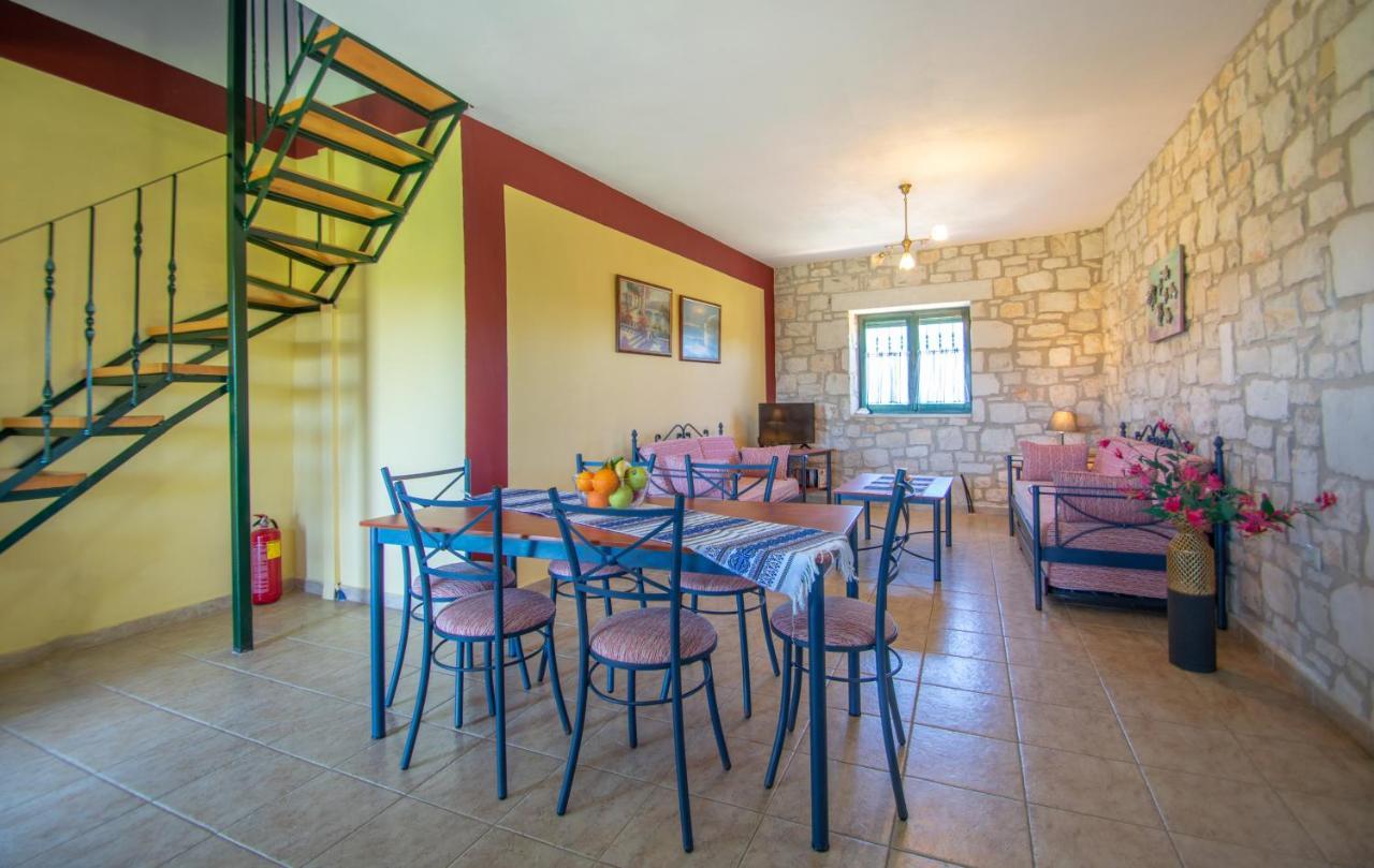 Vasilikí Ammos Zante Villas מראה חיצוני תמונה