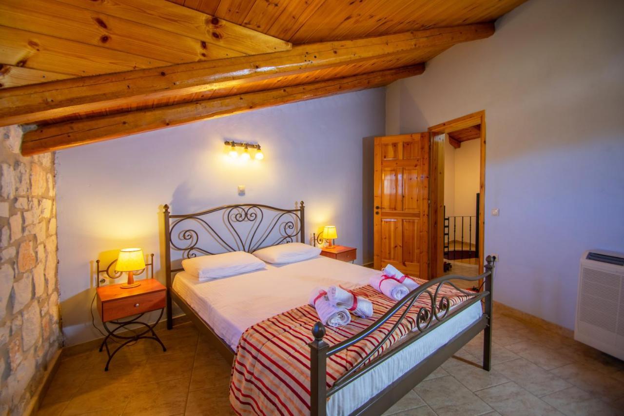 Vasilikí Ammos Zante Villas מראה חיצוני תמונה