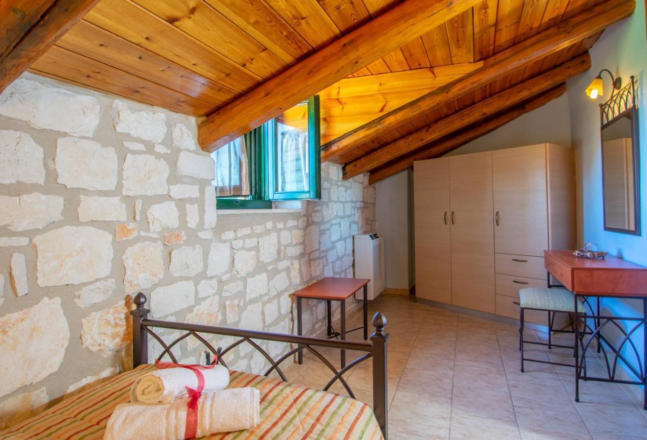 Vasilikí Ammos Zante Villas מראה חיצוני תמונה