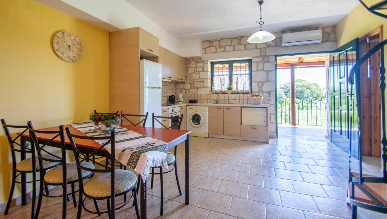 Vasilikí Ammos Zante Villas מראה חיצוני תמונה