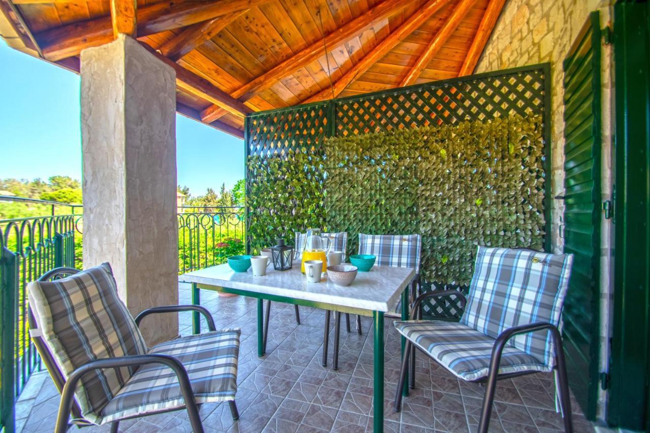 Vasilikí Ammos Zante Villas מראה חיצוני תמונה