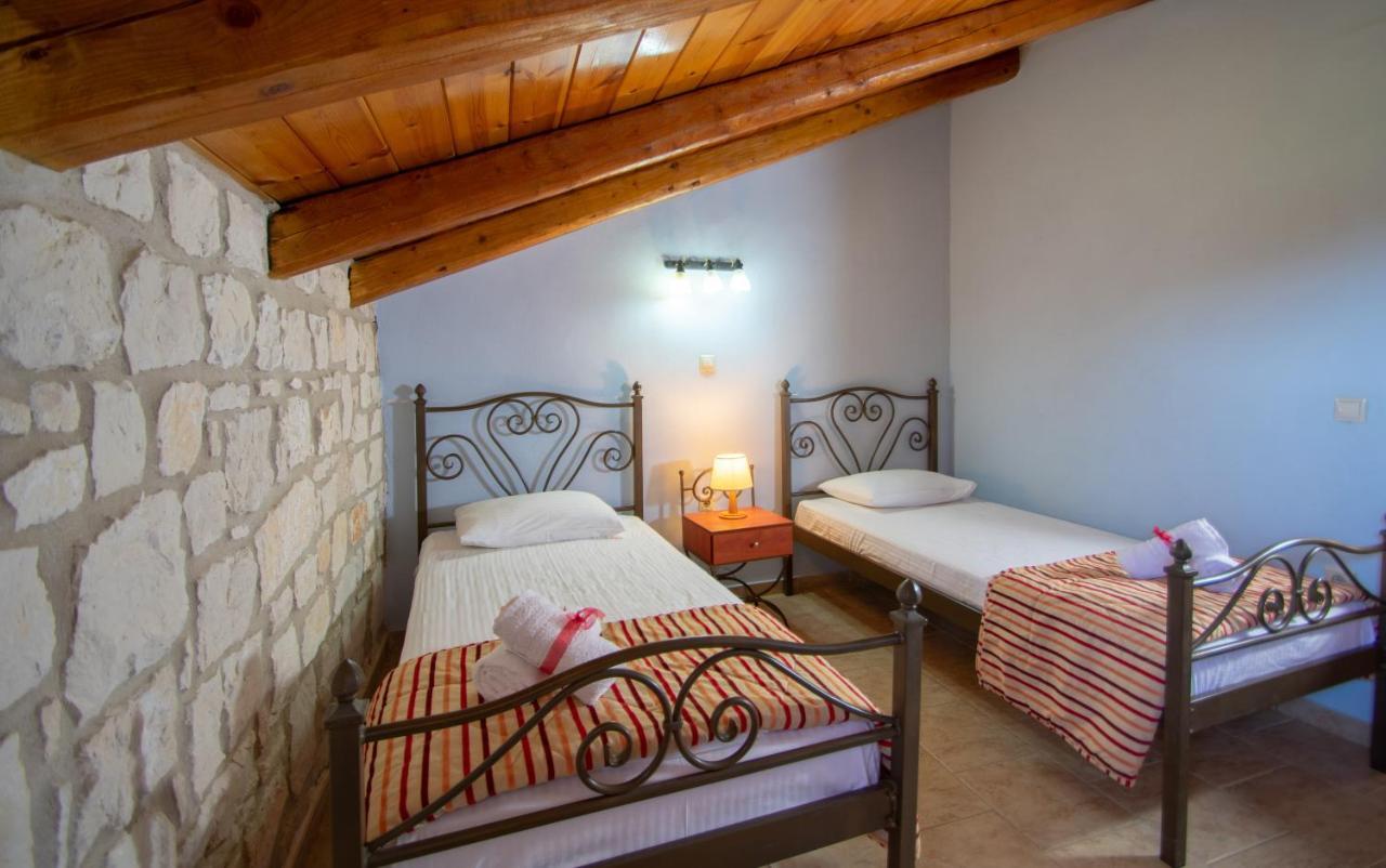Vasilikí Ammos Zante Villas מראה חיצוני תמונה