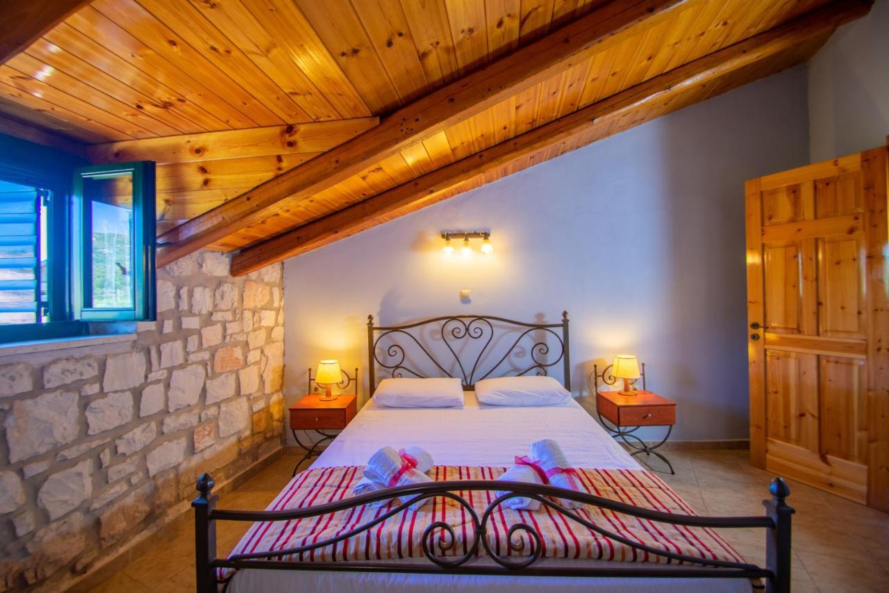 Vasilikí Ammos Zante Villas מראה חיצוני תמונה