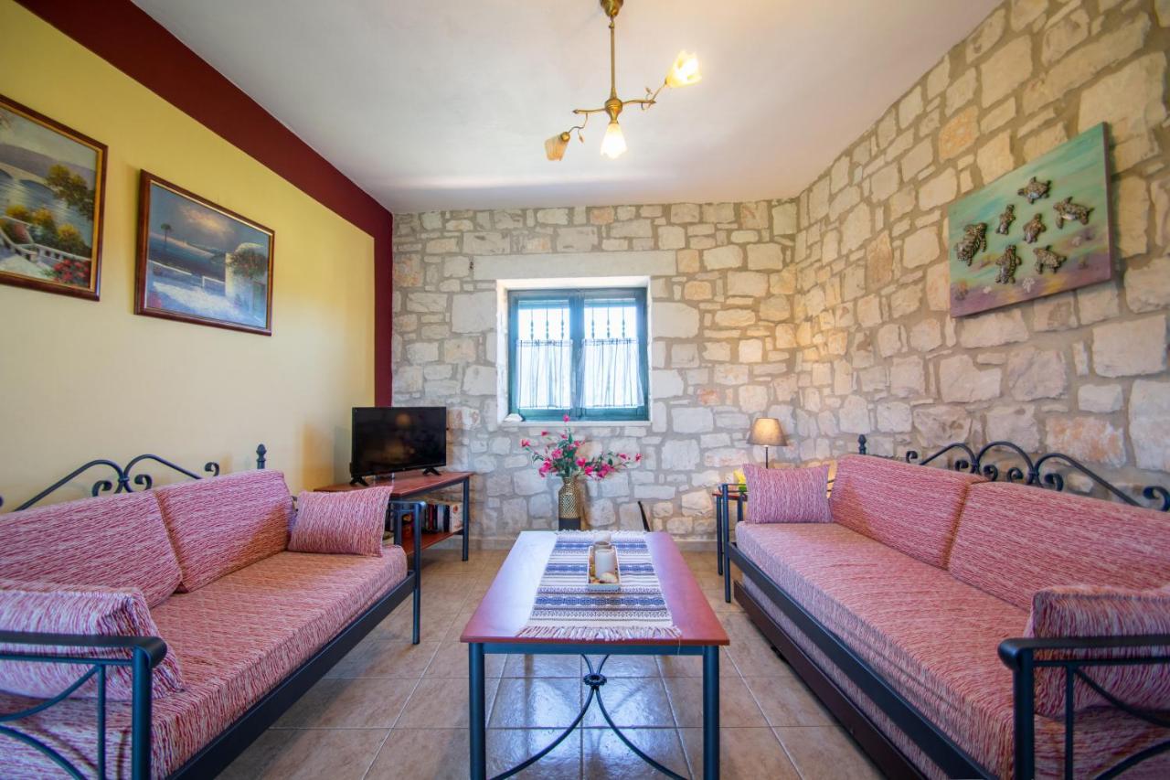 Vasilikí Ammos Zante Villas מראה חיצוני תמונה