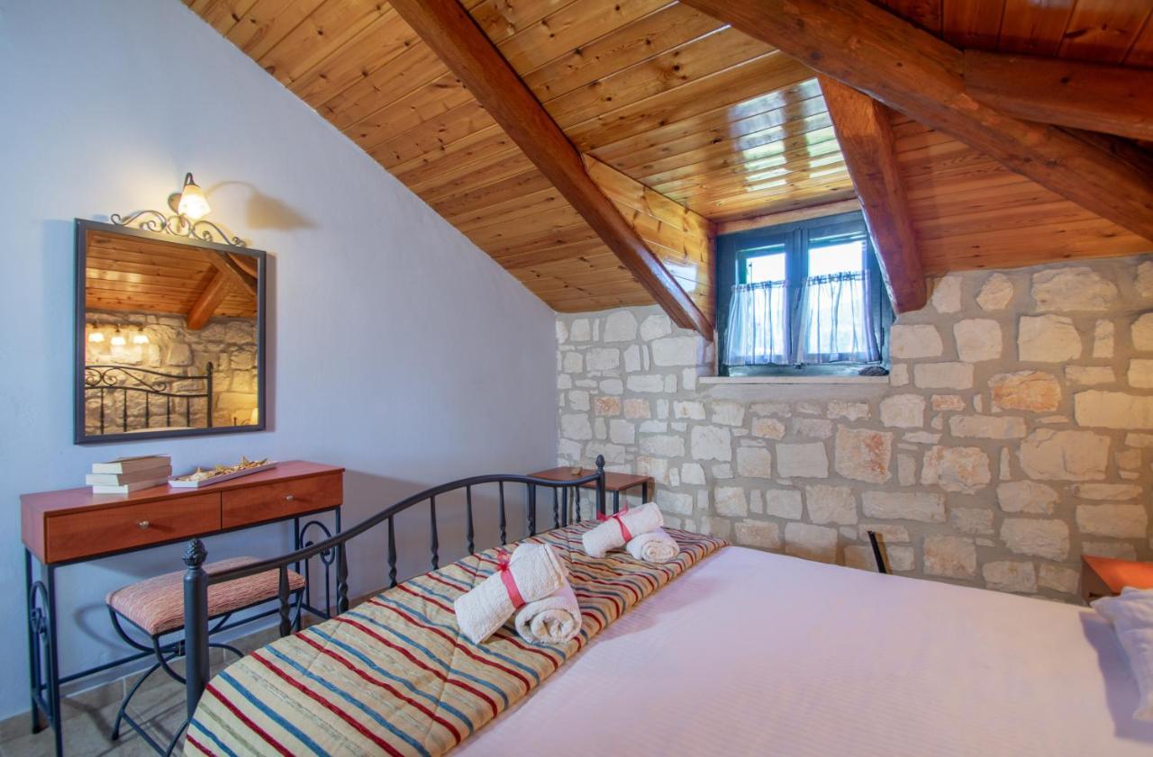 Vasilikí Ammos Zante Villas מראה חיצוני תמונה