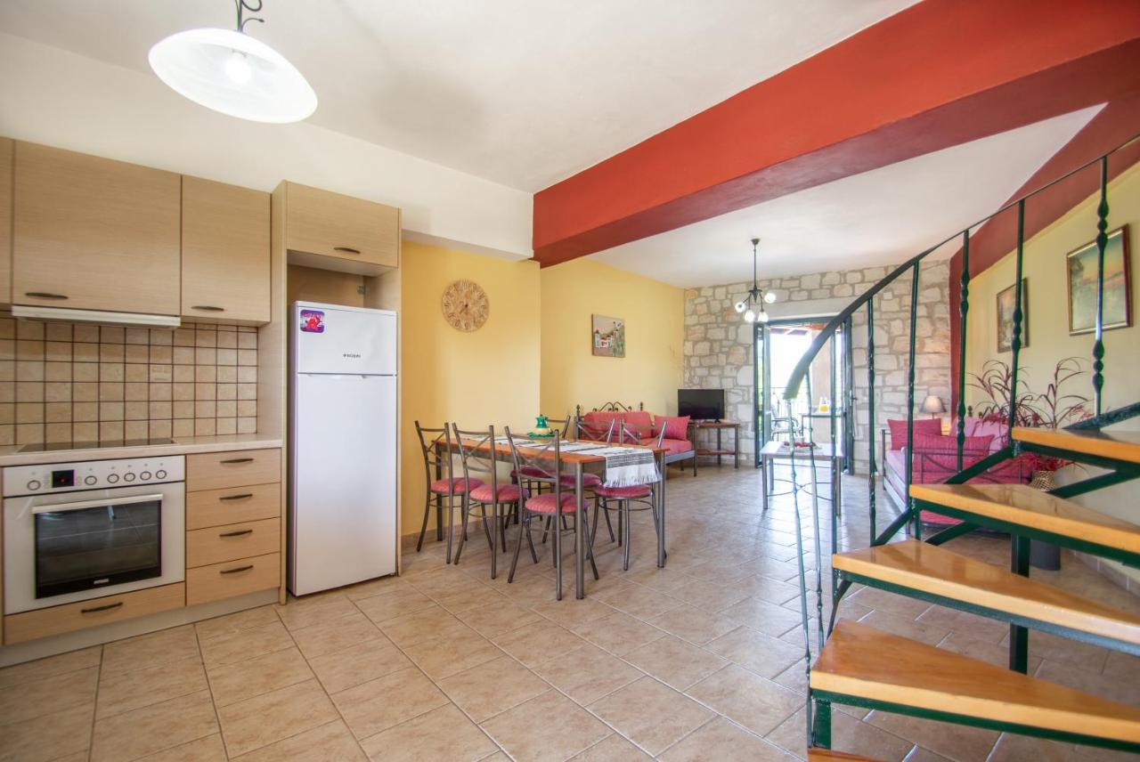 Vasilikí Ammos Zante Villas מראה חיצוני תמונה