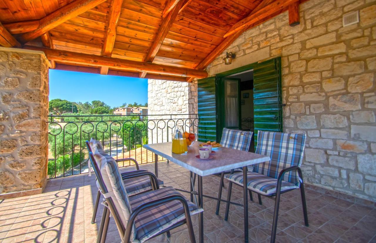 Vasilikí Ammos Zante Villas מראה חיצוני תמונה