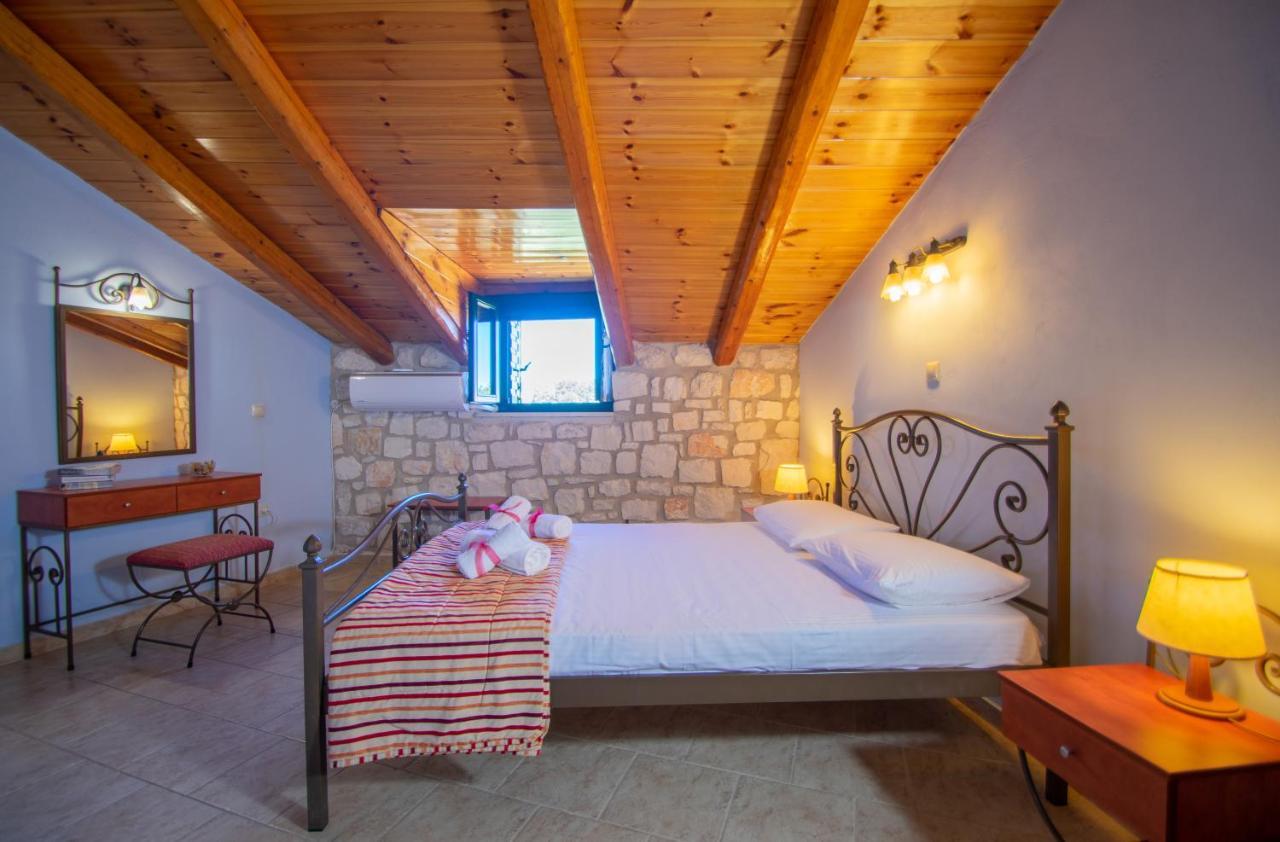 Vasilikí Ammos Zante Villas מראה חיצוני תמונה