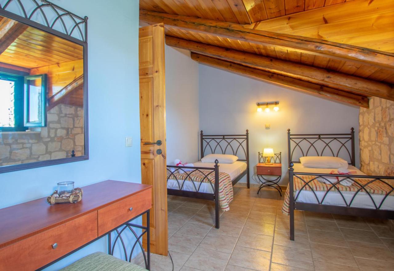 Vasilikí Ammos Zante Villas מראה חיצוני תמונה