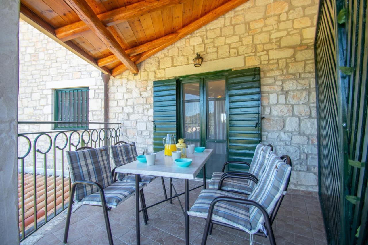 Vasilikí Ammos Zante Villas מראה חיצוני תמונה