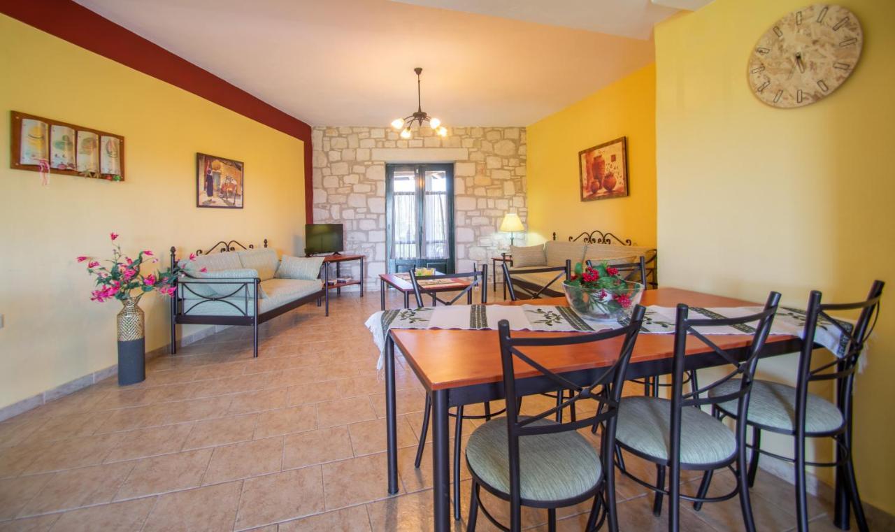 Vasilikí Ammos Zante Villas מראה חיצוני תמונה