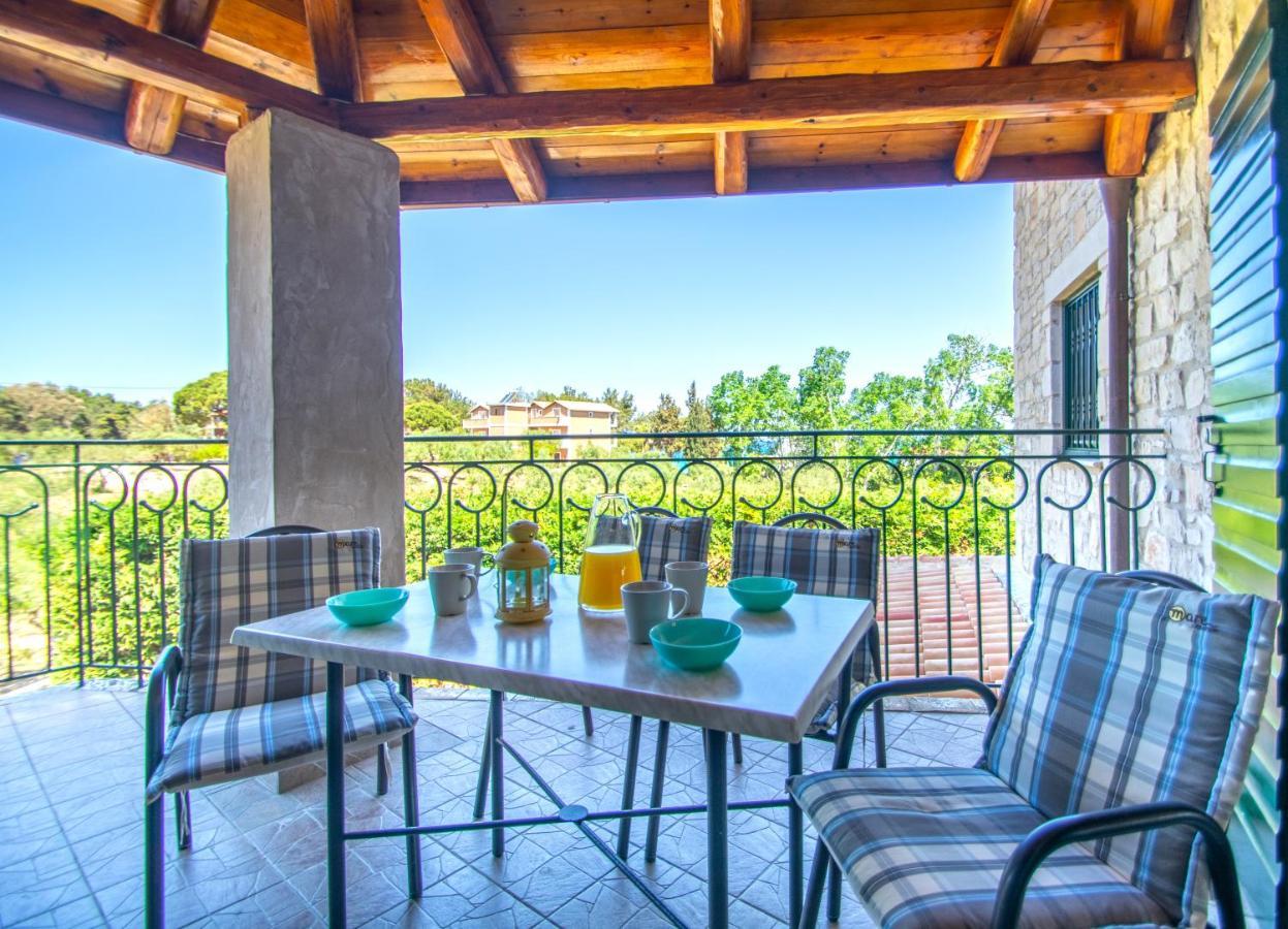 Vasilikí Ammos Zante Villas מראה חיצוני תמונה