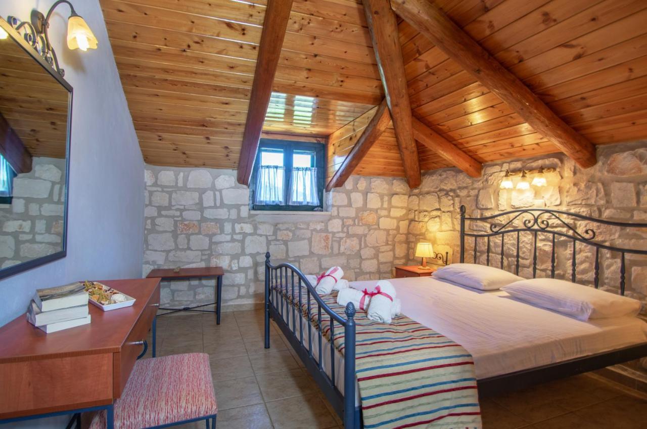 Vasilikí Ammos Zante Villas מראה חיצוני תמונה