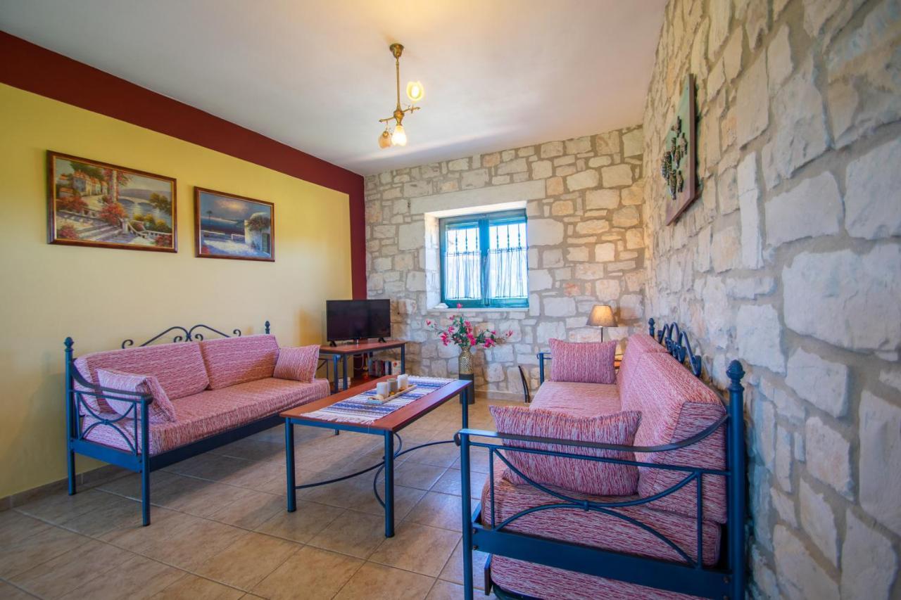 Vasilikí Ammos Zante Villas מראה חיצוני תמונה