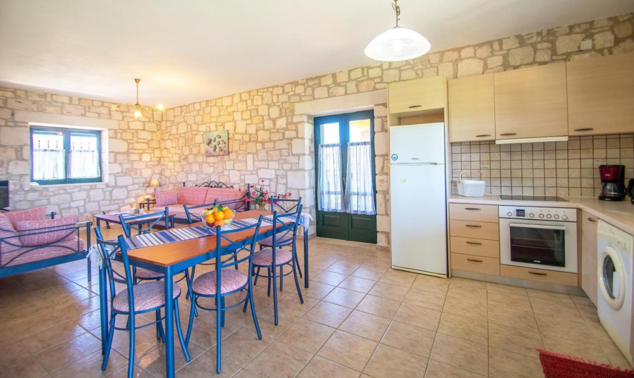 Vasilikí Ammos Zante Villas מראה חיצוני תמונה