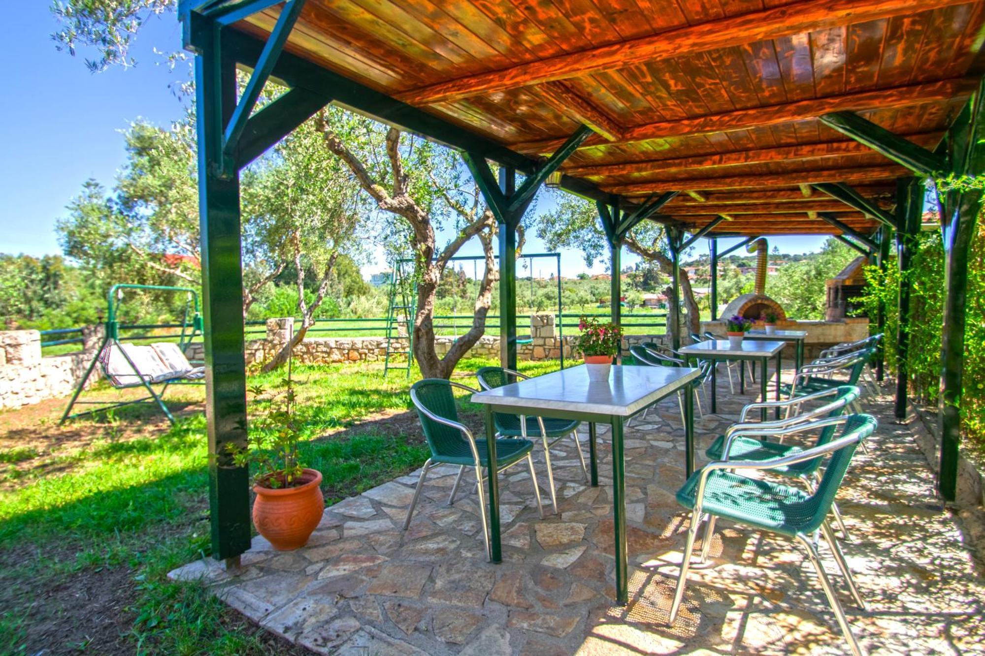 Vasilikí Ammos Zante Villas מראה חיצוני תמונה